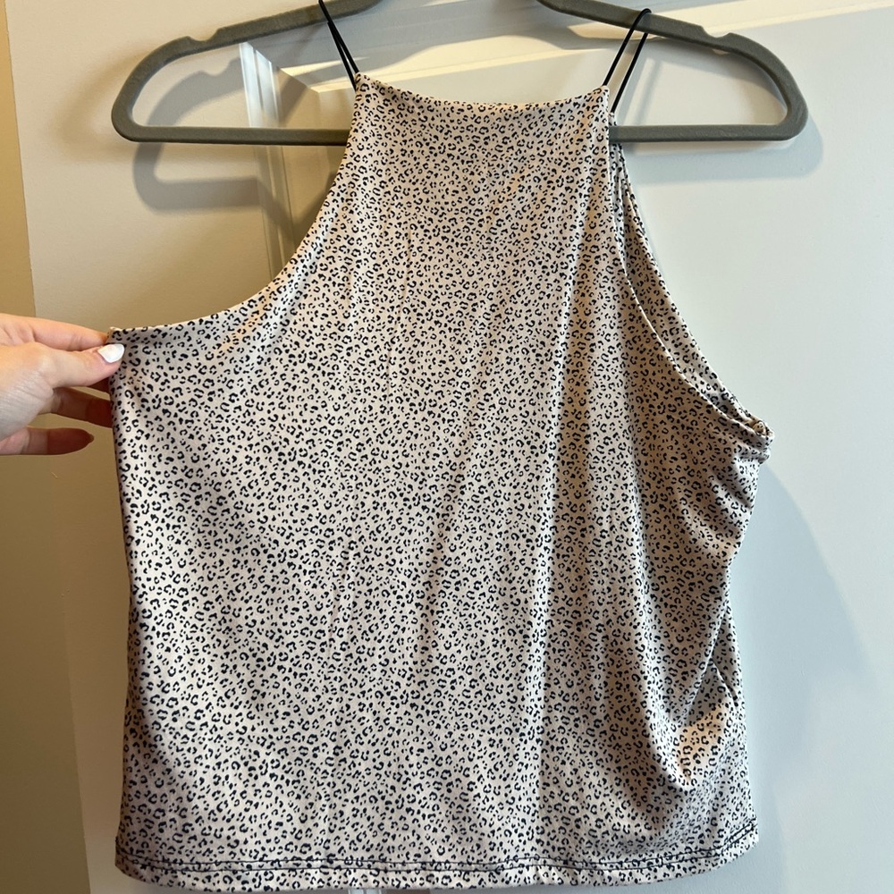 Leopard Tank Top - Picture 3 of 3